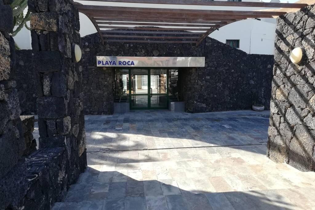 Apartamento Giovanni 09 Playa Roca Costa Teguise Exterior photo