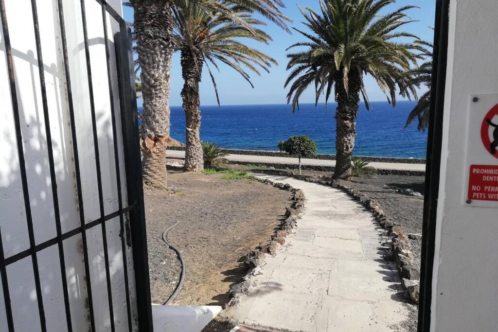 Apartamento Giovanni 09 Playa Roca Costa Teguise Exterior photo
