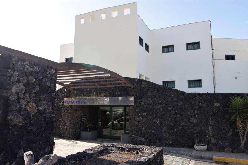 Apartamento Giovanni 09 Playa Roca Costa Teguise Exterior photo