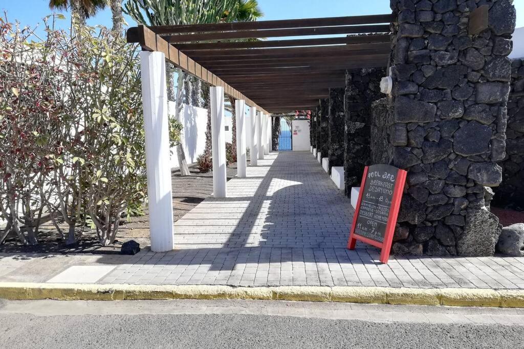 Apartamento Giovanni 09 Playa Roca Costa Teguise Exterior photo